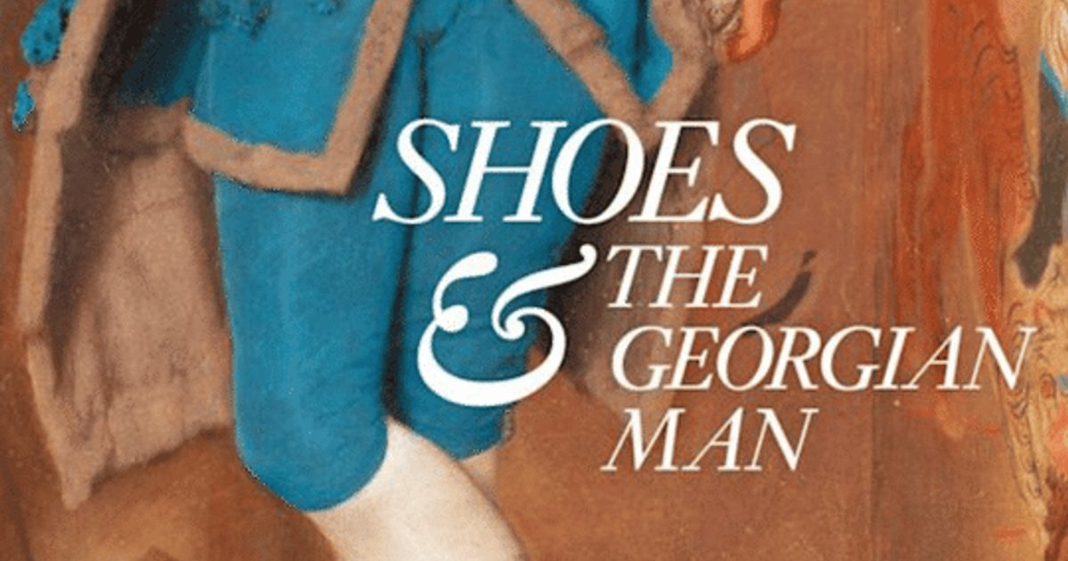 Shoes and the Georgian Man