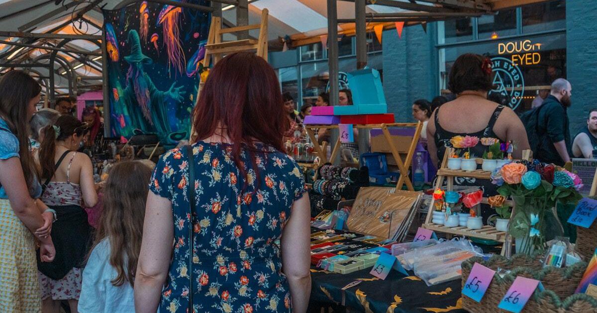 York Makers Market & NMTF Young Trader Showcase