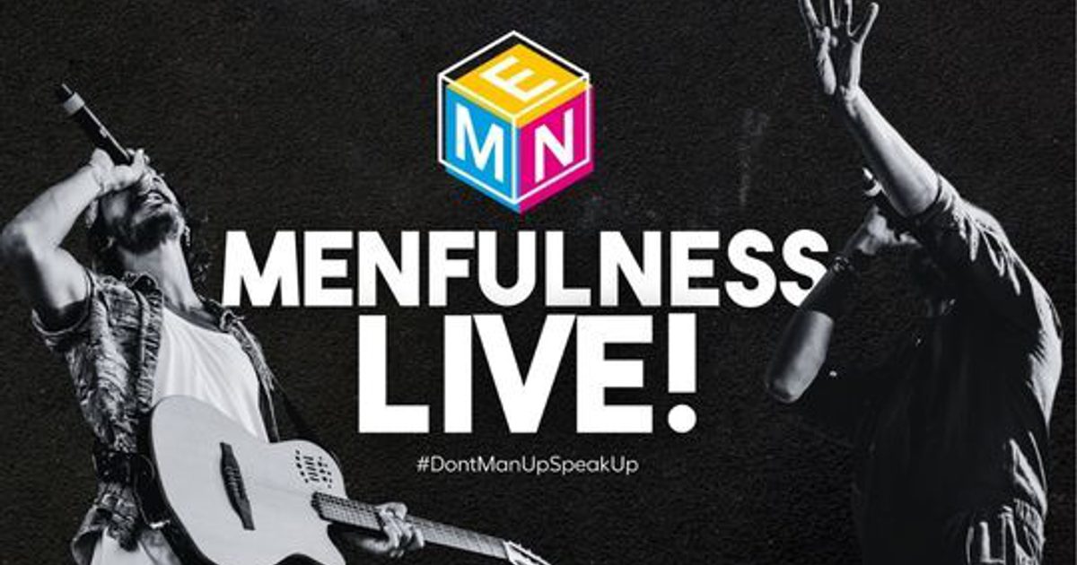 Menfulness Live!