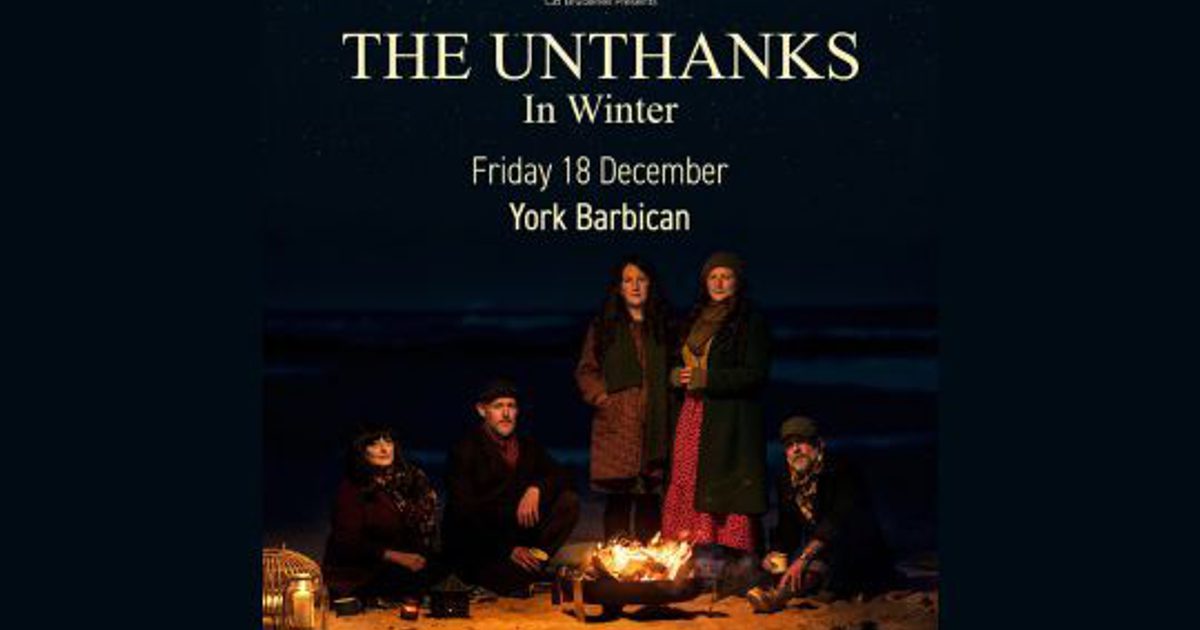 The Unthanks In Winter