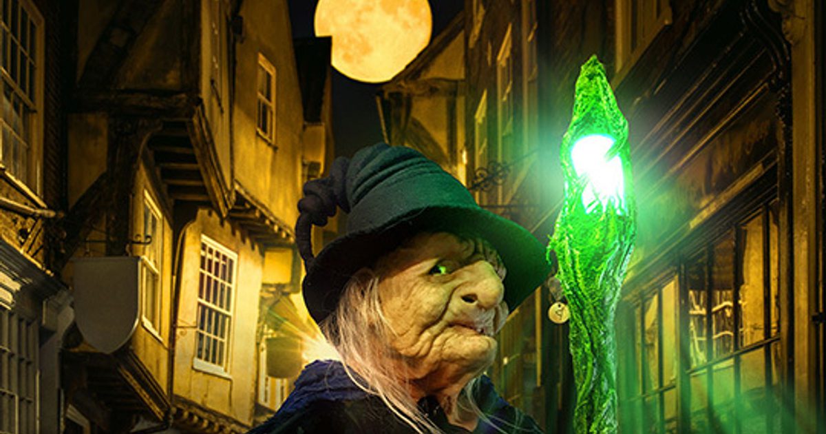 York Witch Walk