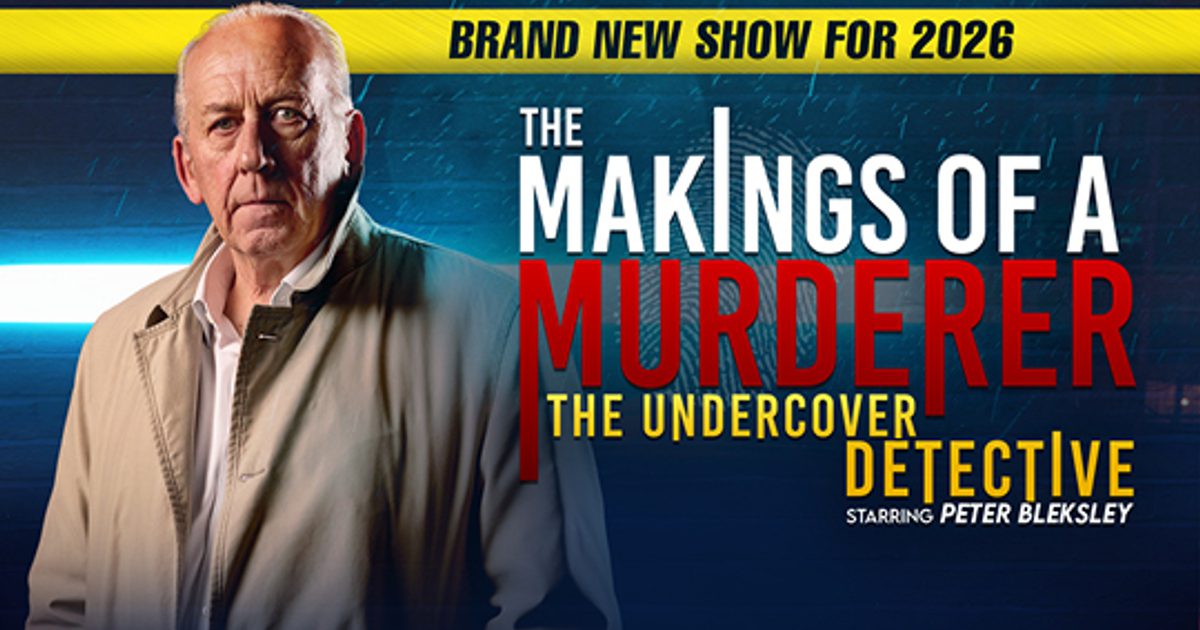 The Makings of a Murderer - The Undercover Detective