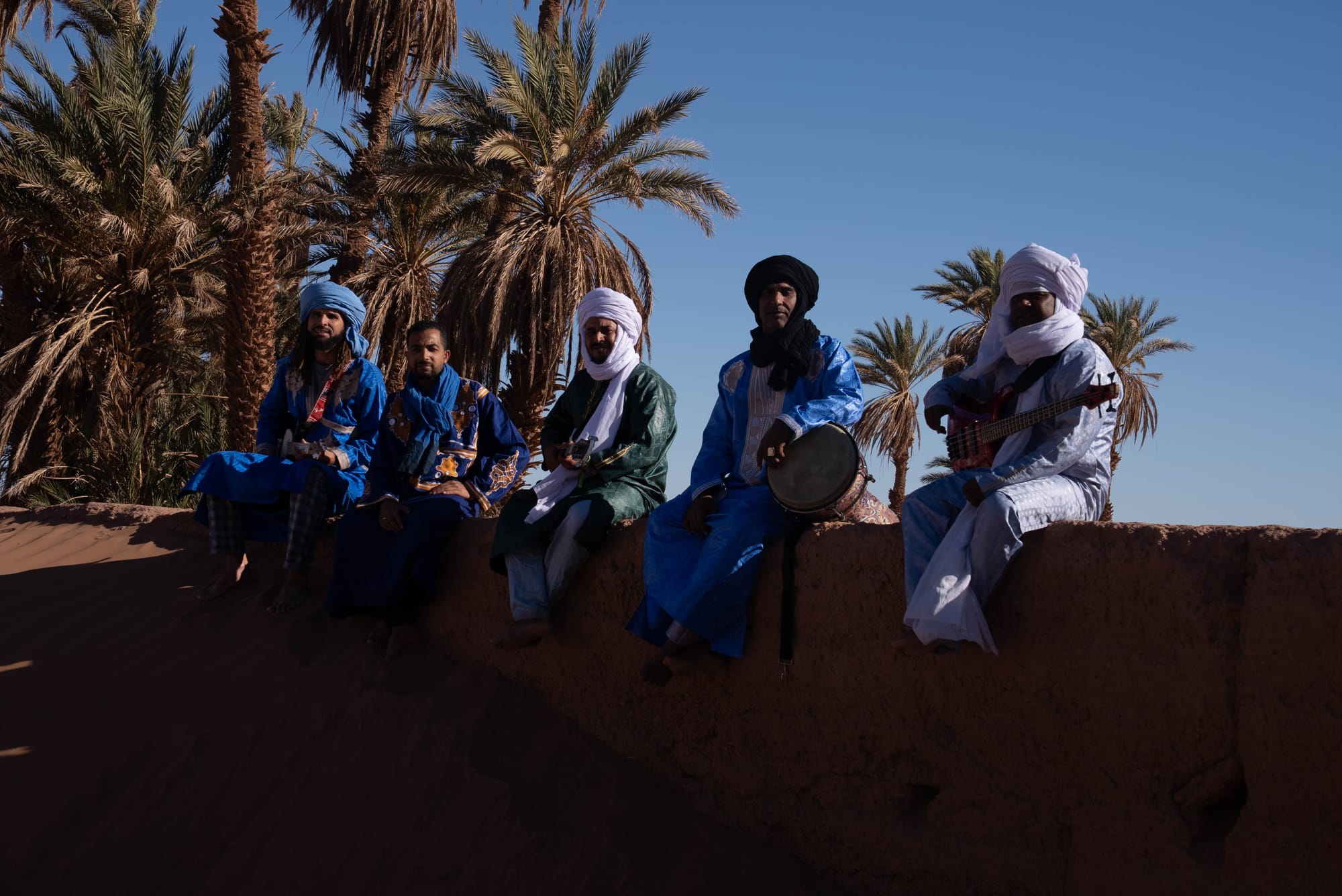 Daraa Tribes