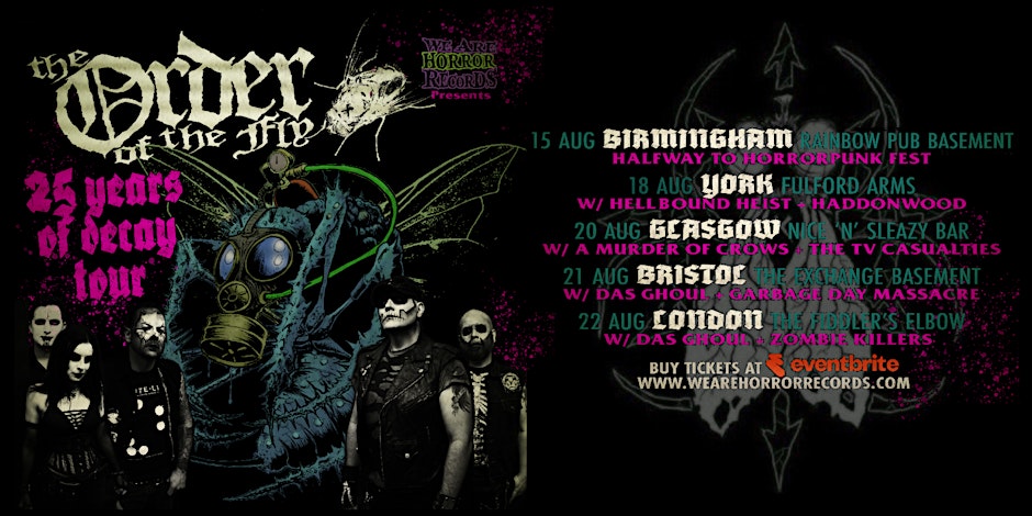 25 Years of Decay Tour