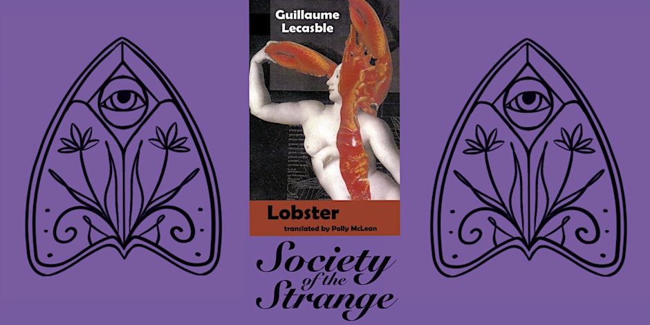Lobster July Translated Book Club