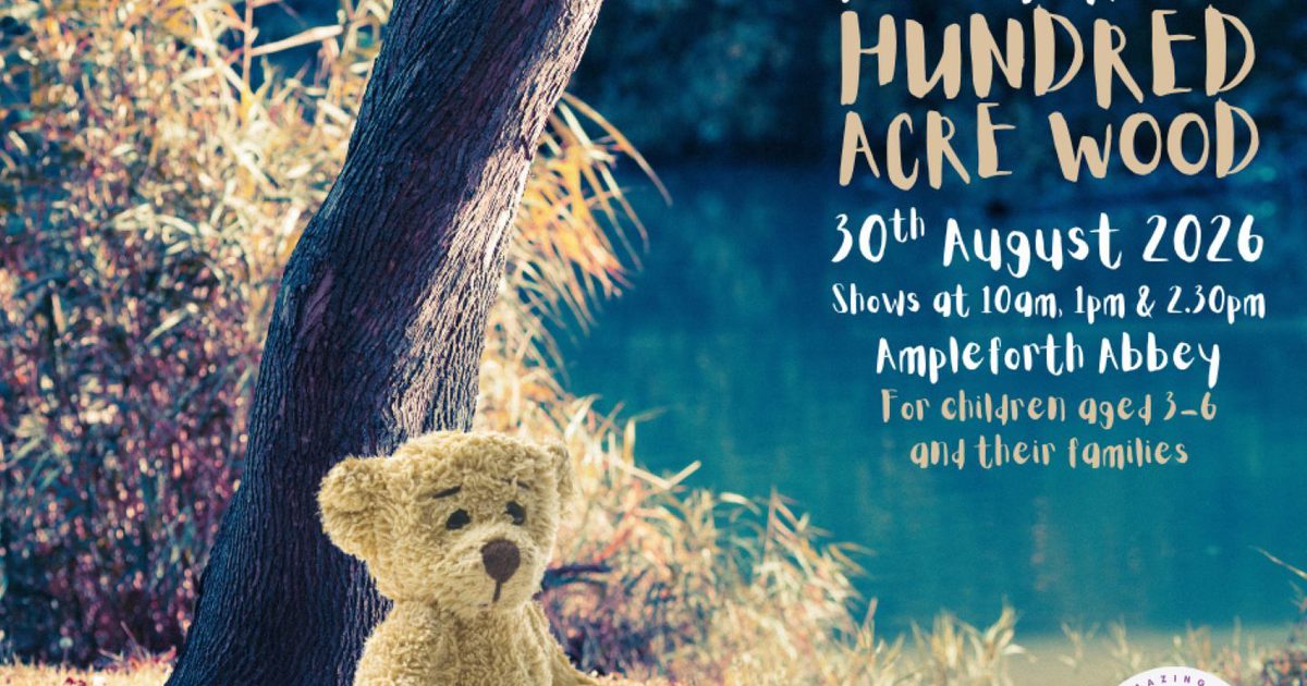 Adventures in Hundred Acre Wood