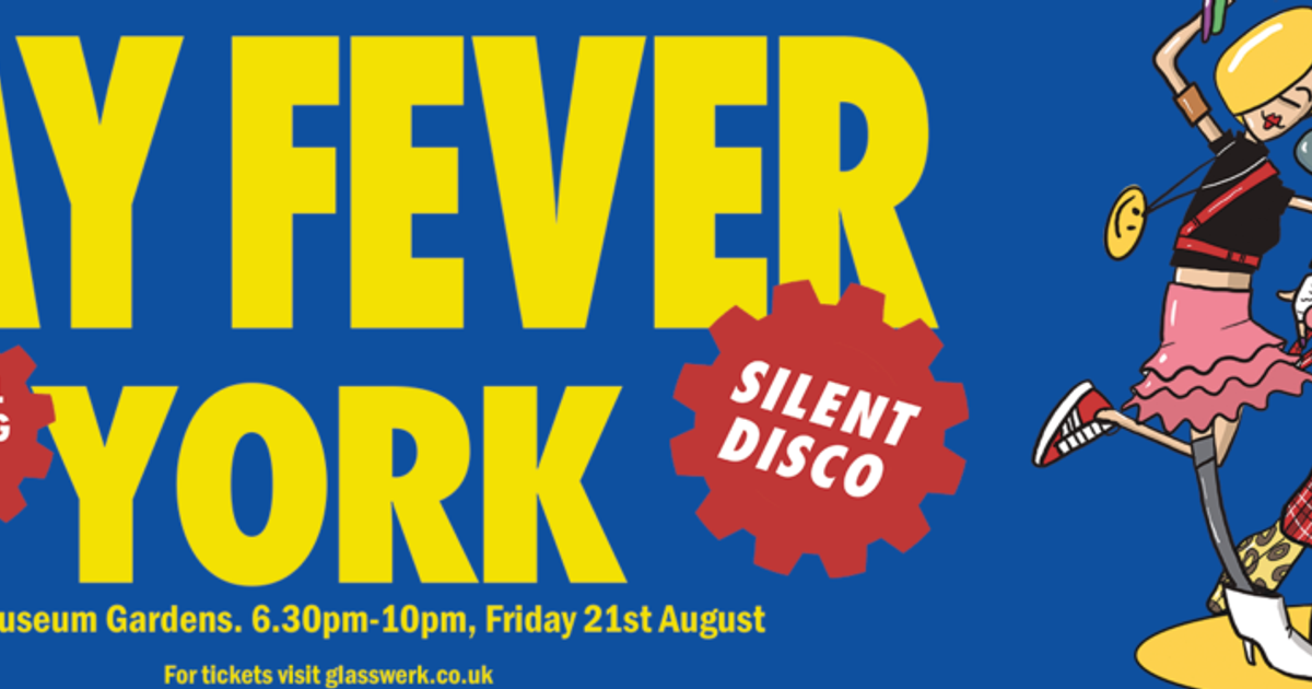 Day Fever Silent Disco