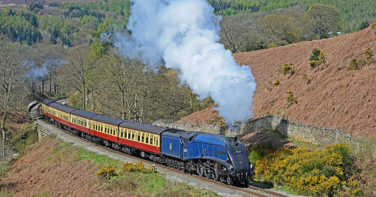 Sir Nigel Gresley