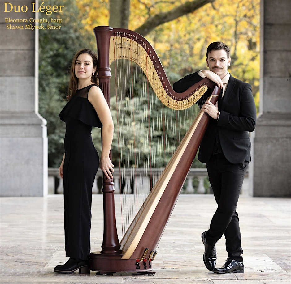 Duo Leger in Concert