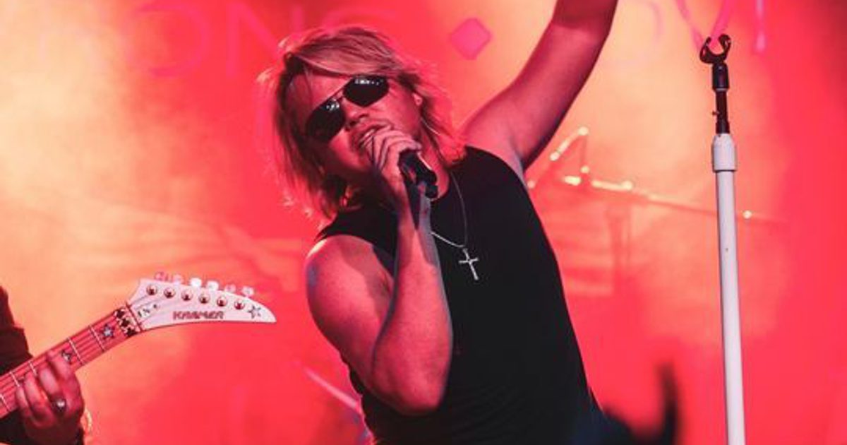 Wrong Jovi