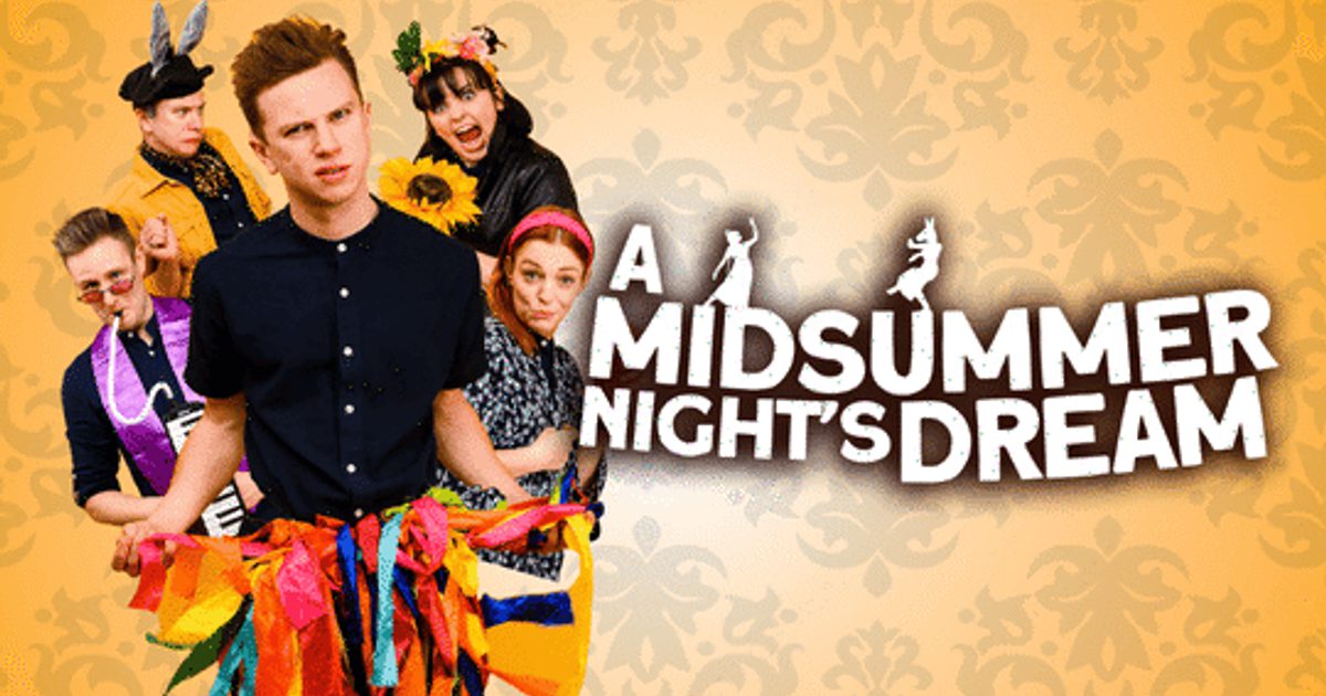 A Midsummer Night's Dream