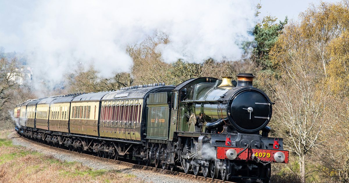 Annual Steam Gala