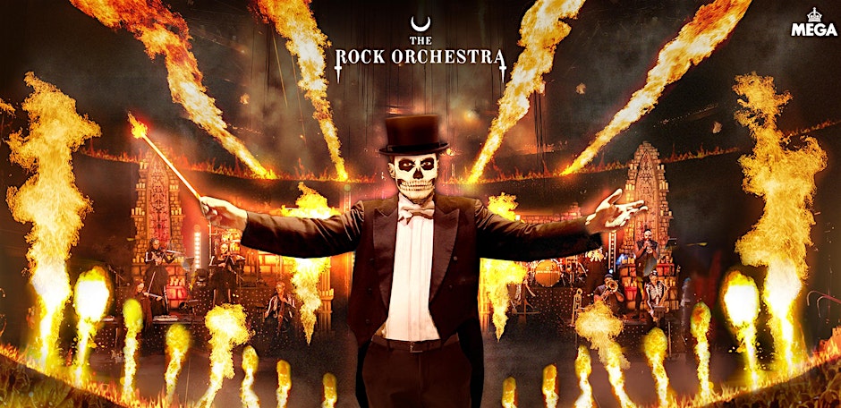 The Rock Orchestra: Arena of Fire - Leeds