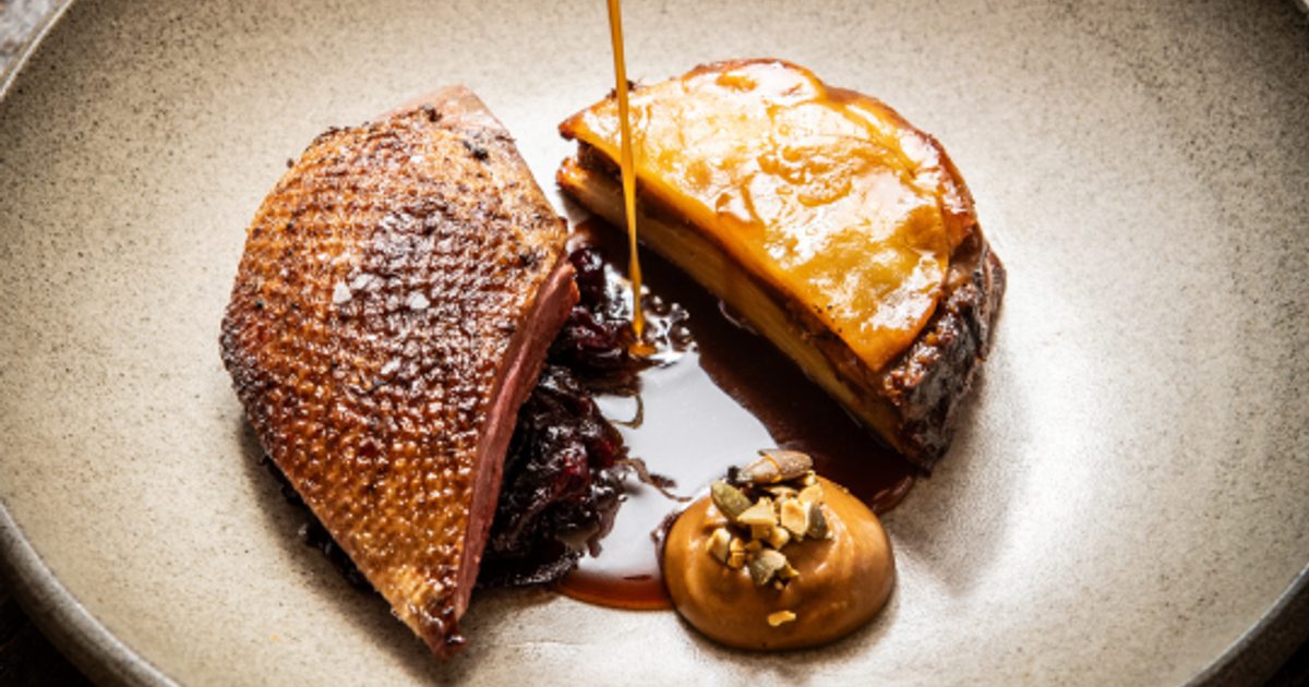 The Abbey Inn | A Celebration of British Game
