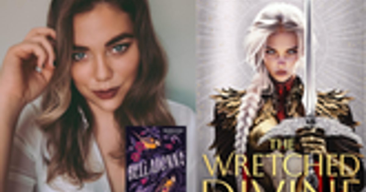 Adalyn Grace for The Wretched Divine