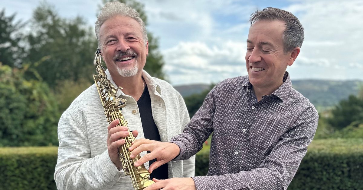 Tim Garland & Geoffrey Keezer