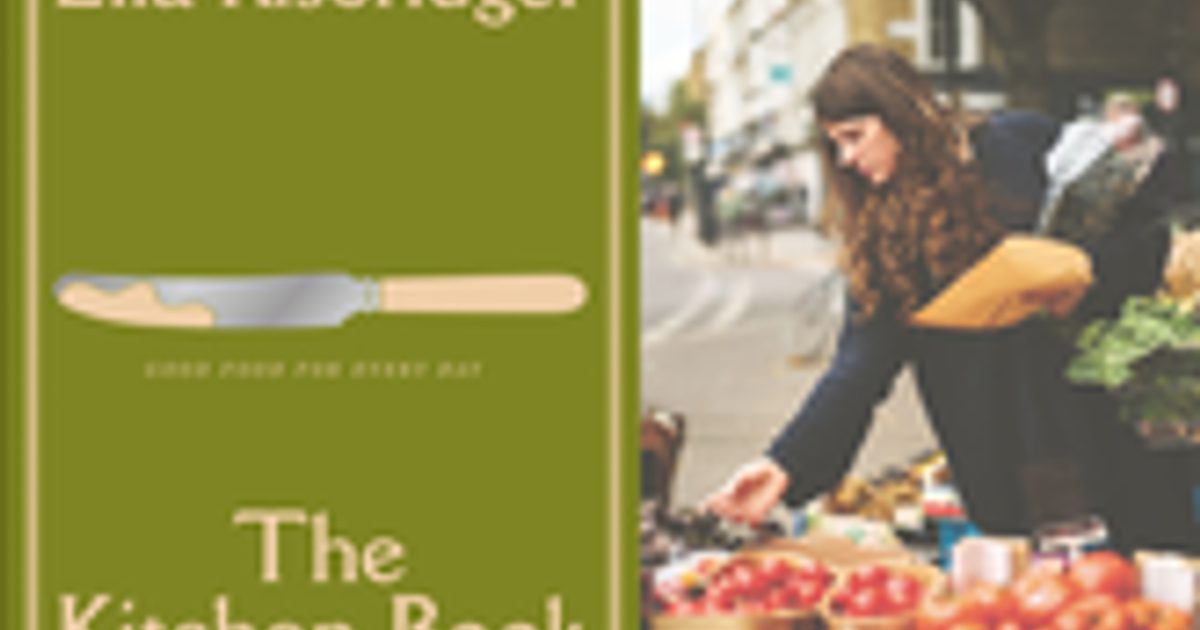 Cooks & Books: Ella Risbridger for The Kitchen Book