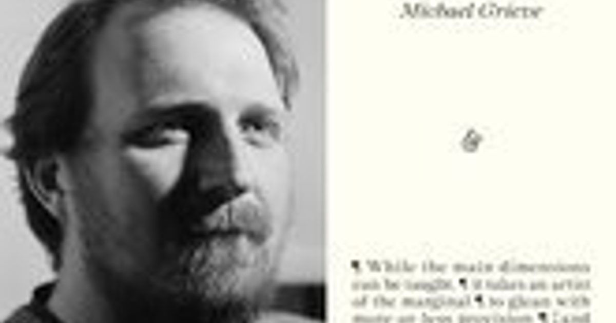 Michael Grieve for Asterism