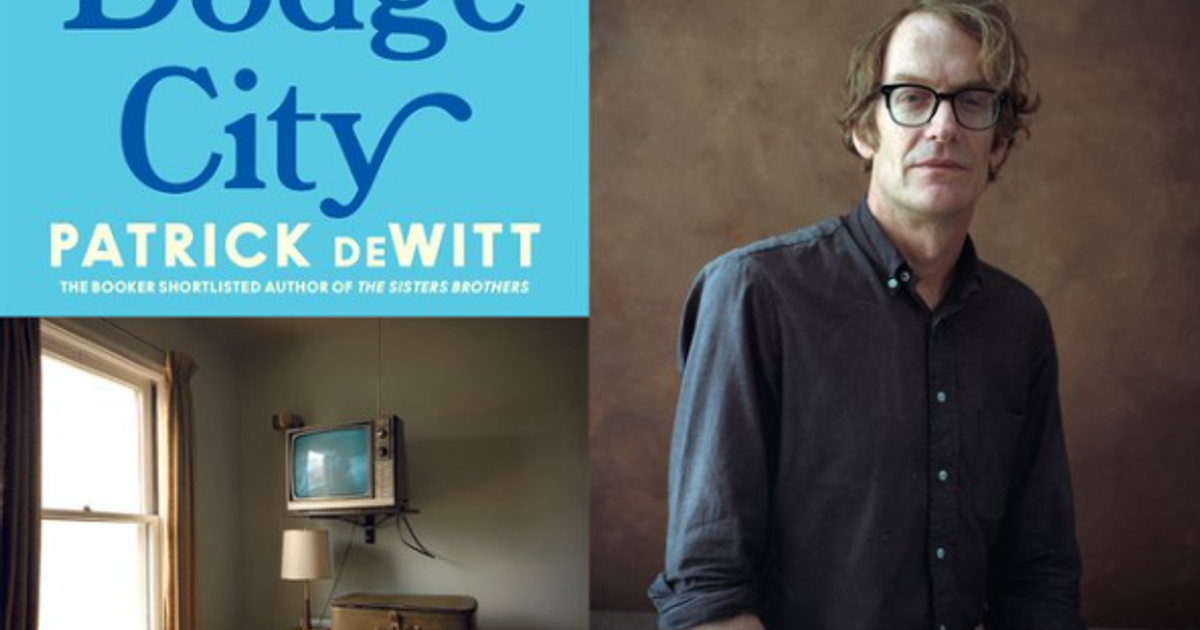 Sisters Brothers' Patrick deWitt for Dodge City