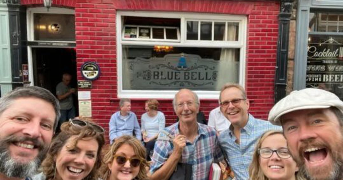 York Historic Pub Walking Tour