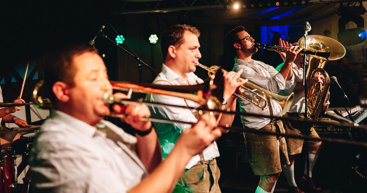 'Yorktoberfest' Beer Festival Brings a Big Top to York…