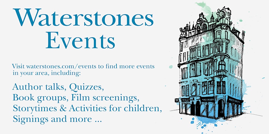 Waterstones York: Tidings Poetry Quarterly with Kimberly Campanello