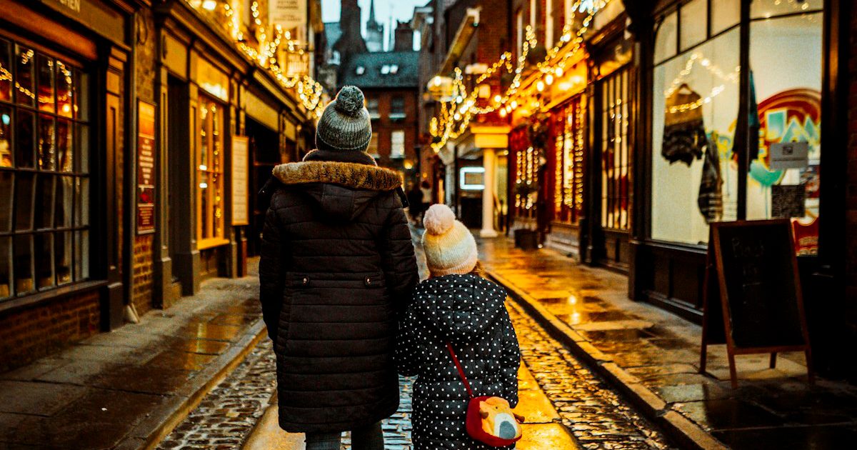 Christmas in York 2026