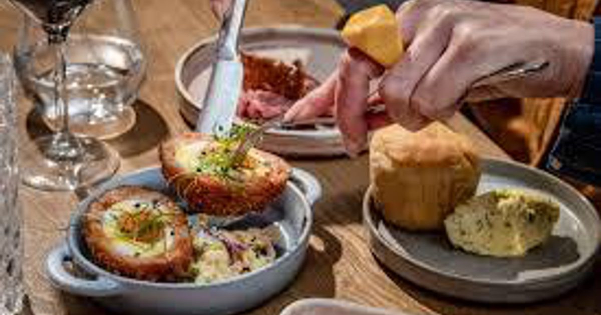 Molton Brown - Tapas and scent evening