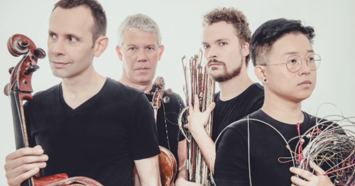 Quatuor Diotima at 30