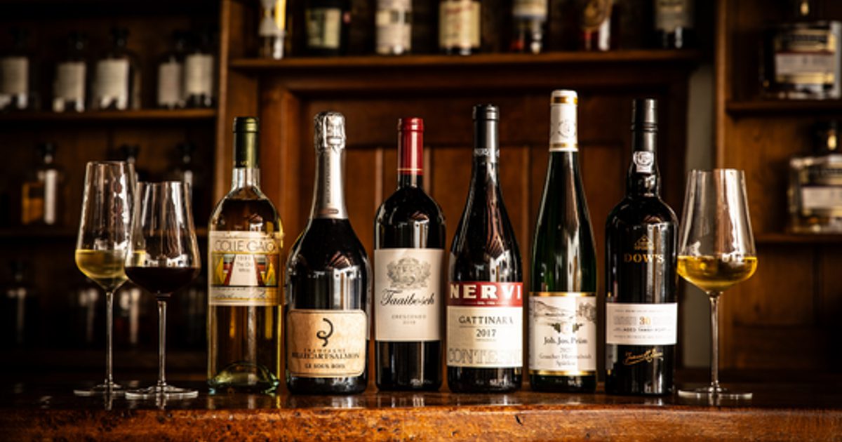 South African Wine Masterclass | The Oldstead Wine Series & Overnight Stay