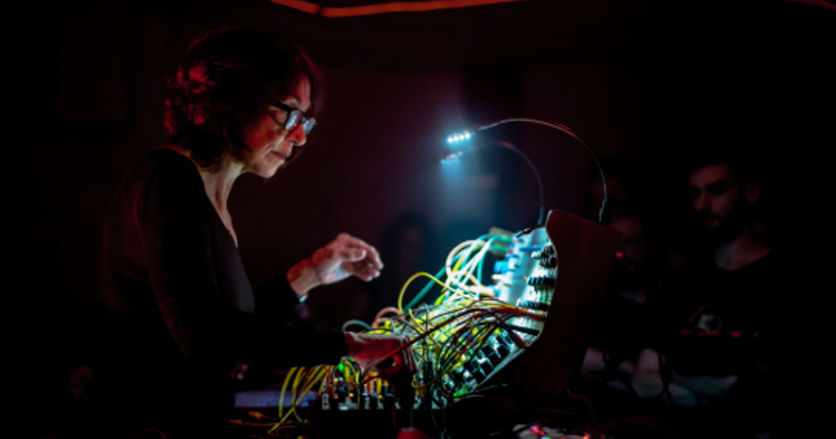 Suzanne Ciani