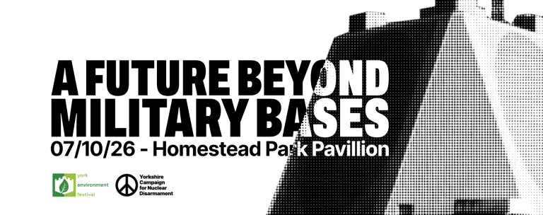 A Future Beyond Military Bases (YEF26)