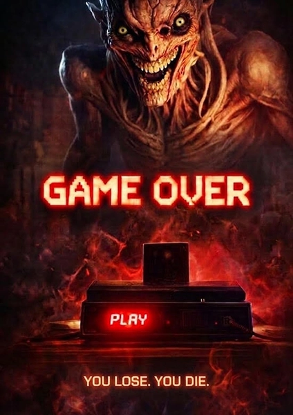 Game Over (UK Premiere)