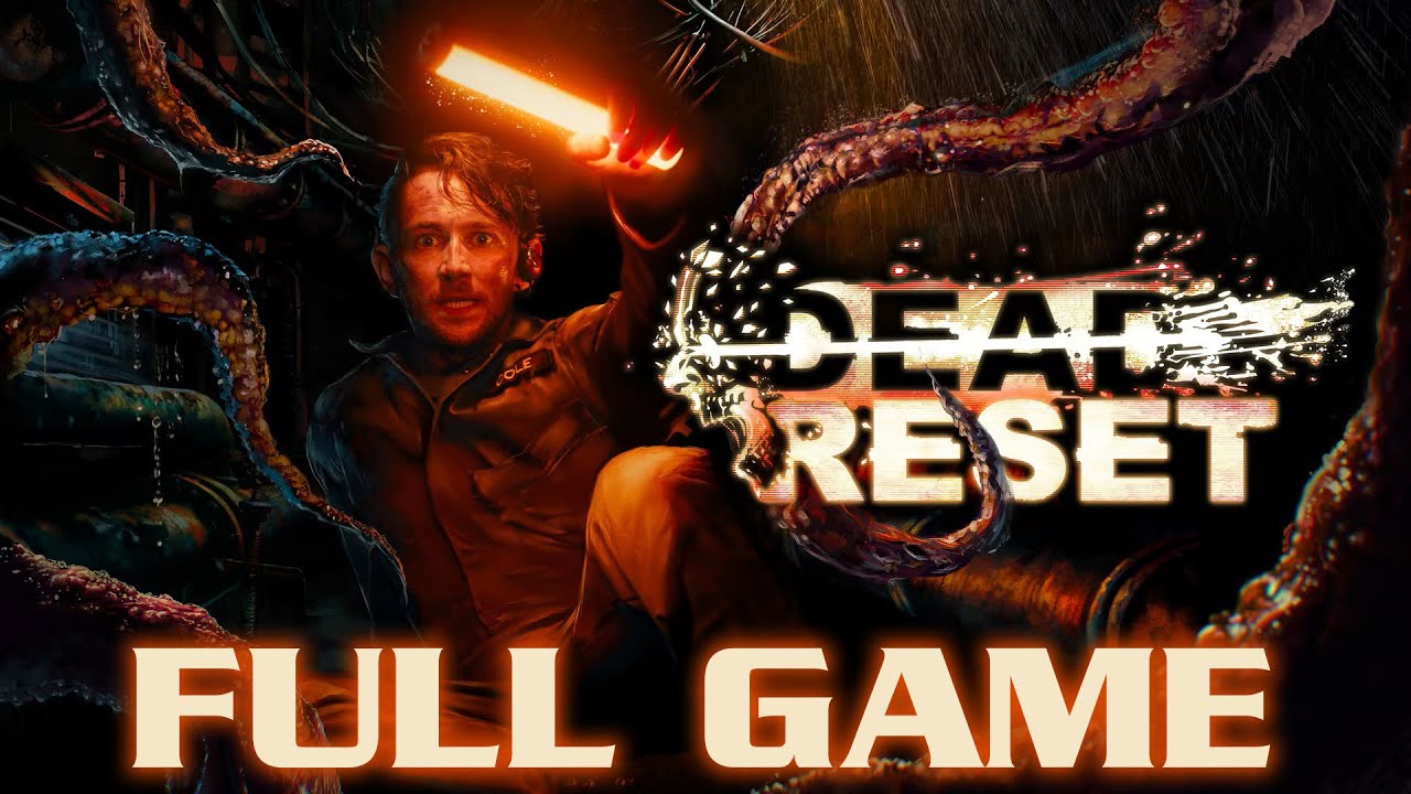 Dead Reset - with Q&A (Regional Premiere)