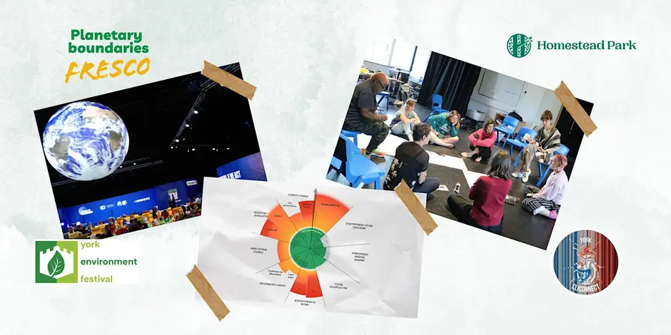 Planetary Boundaries Workshop