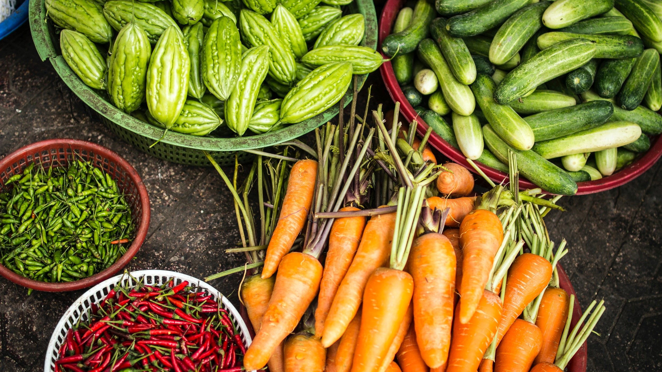 How do we transform our food system for 2050?