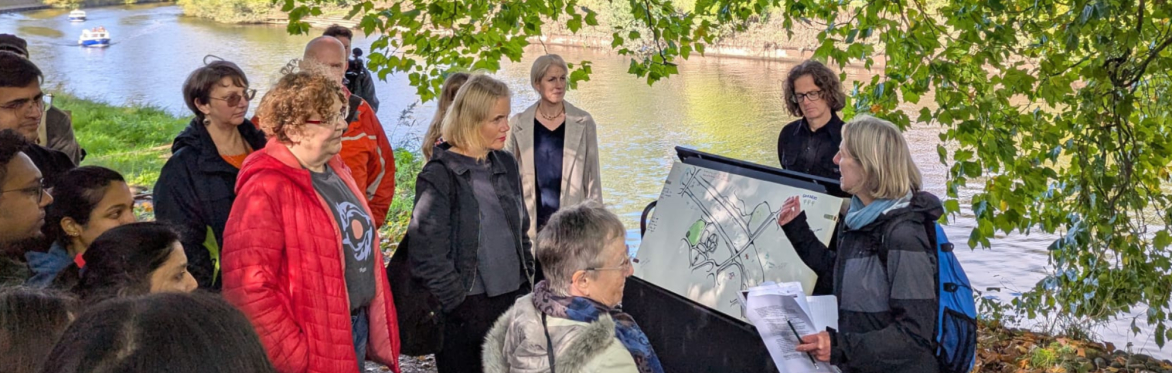 Water and us: simple actions for healthier rivers