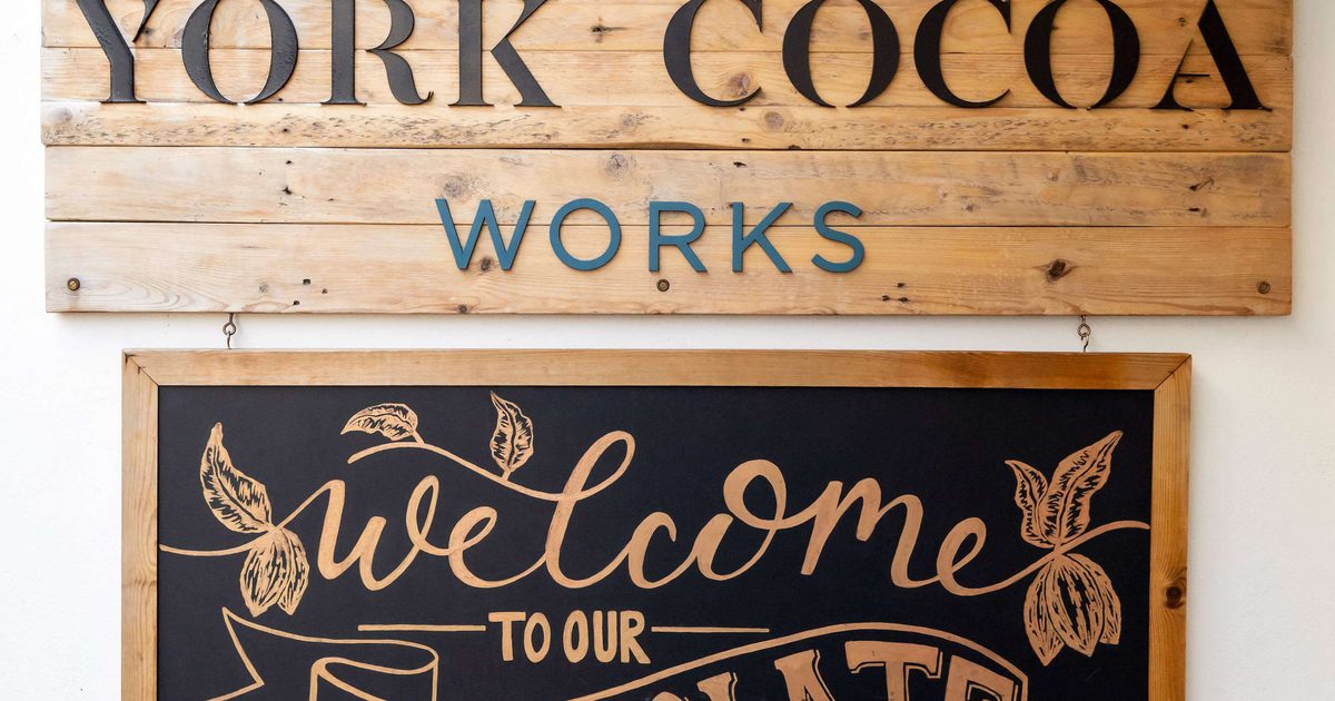 Christmas Truffle Making at York Cocoa Works