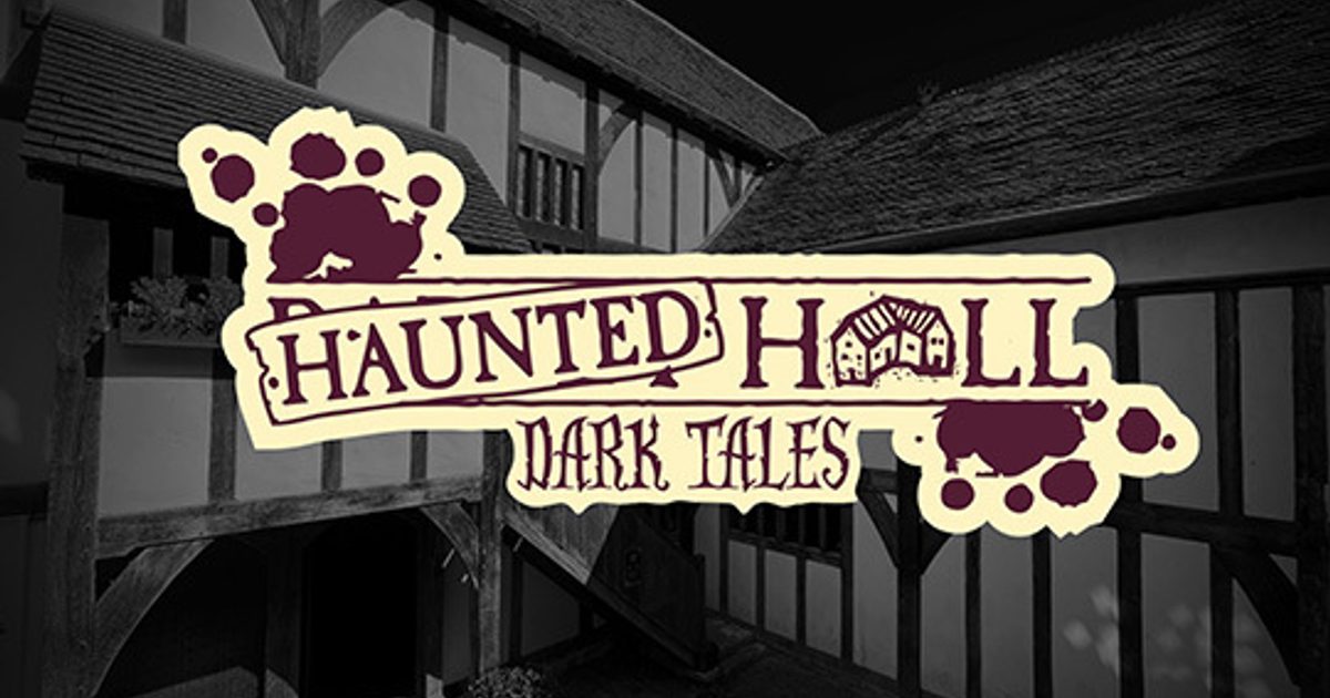 Haunted Hall: Dark Tales