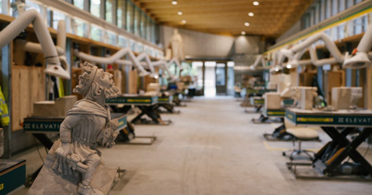 Heritage Open Days: York Minster's Heritage Quad