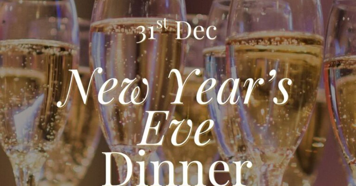 New Years Eve Dinner