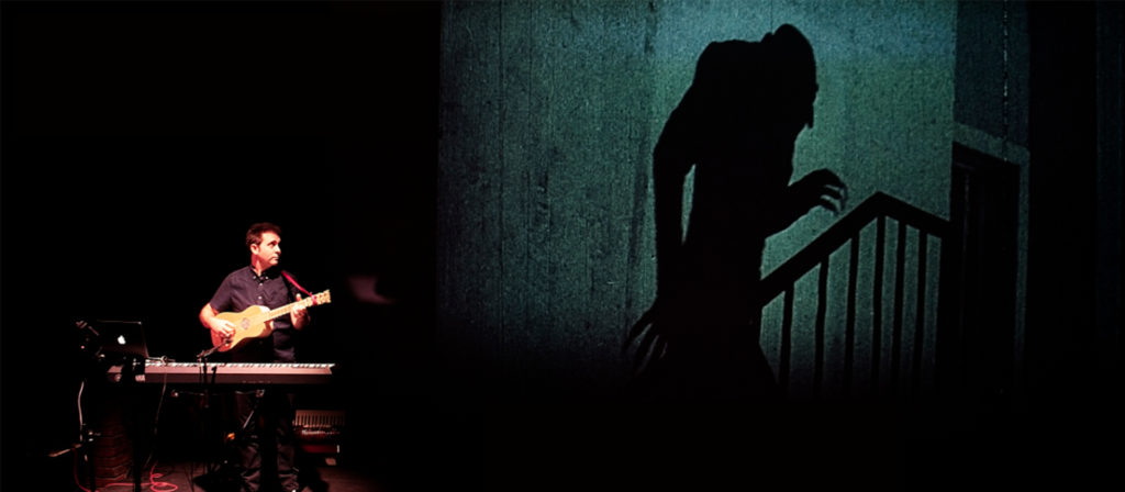 Nosferatu with Live Score
