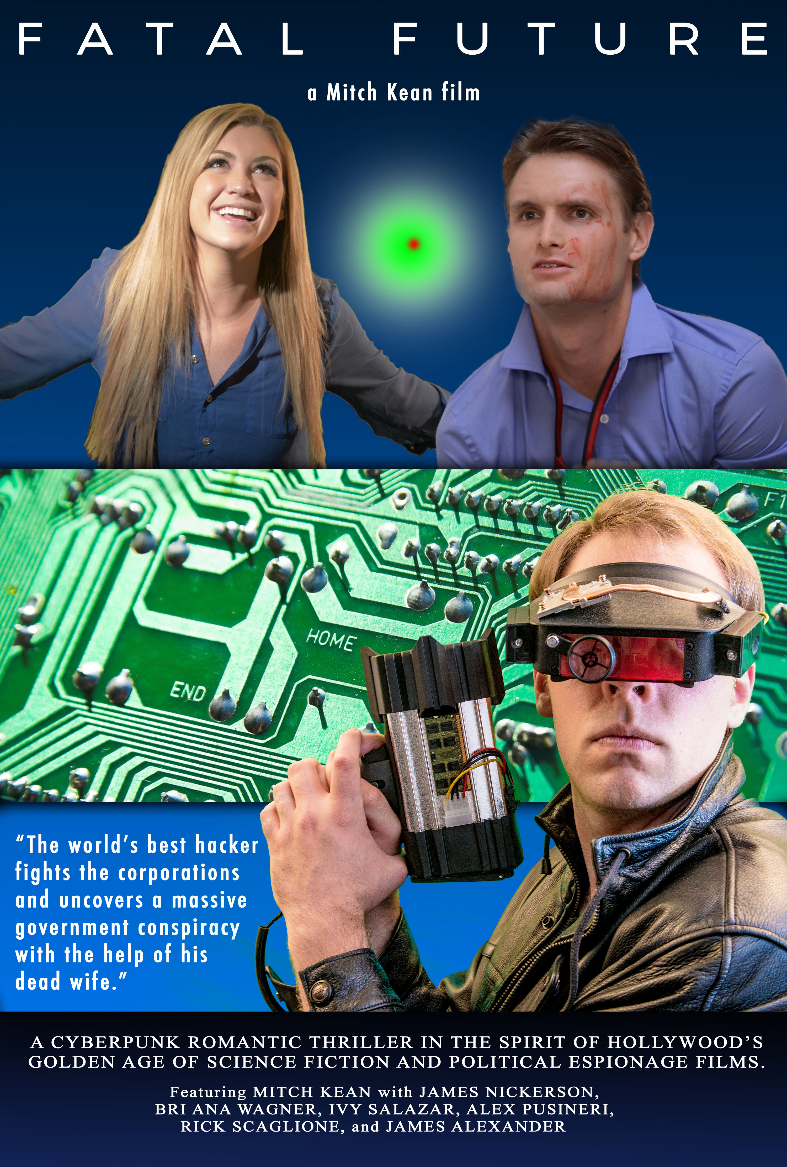Fatal Futures