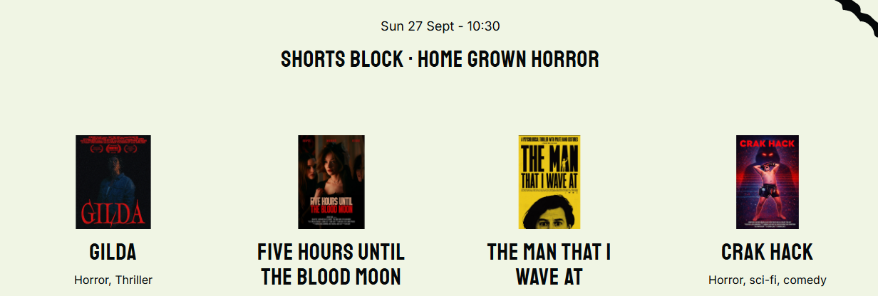 Home Grown Horror