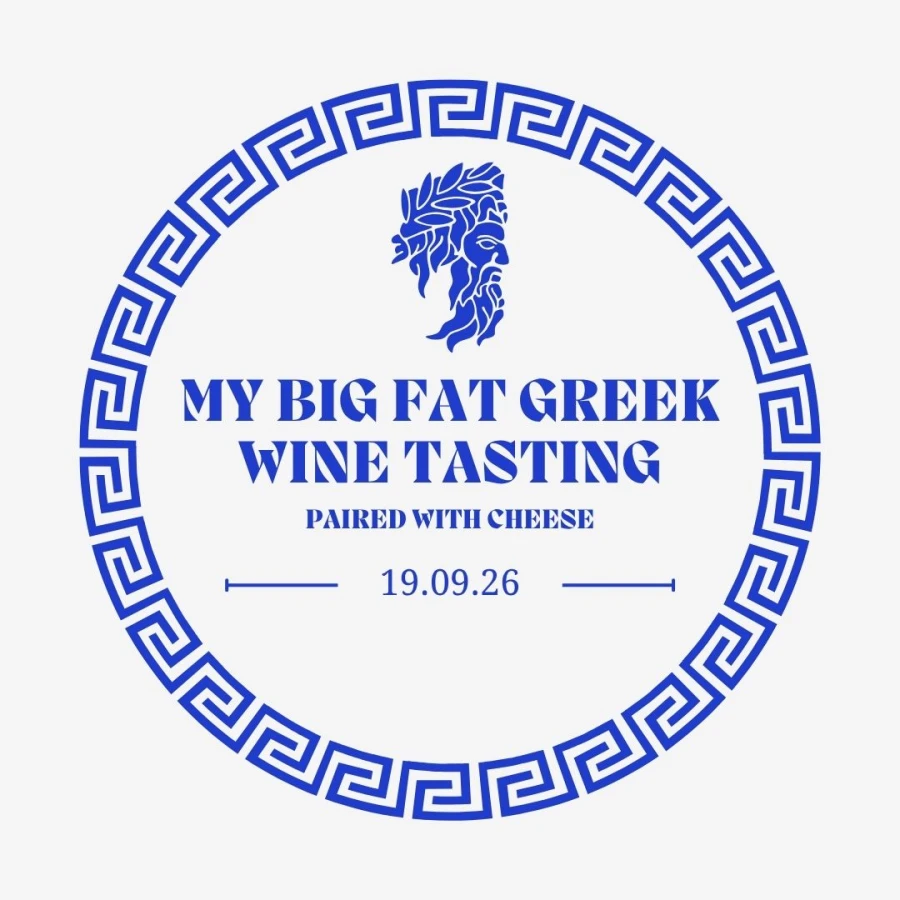 My Big Fat Greek Wine Virtual Tasting
