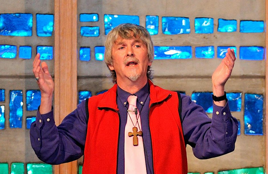 Live Lecture: John Bell The Imagination as a Key to Unlocking Scripture