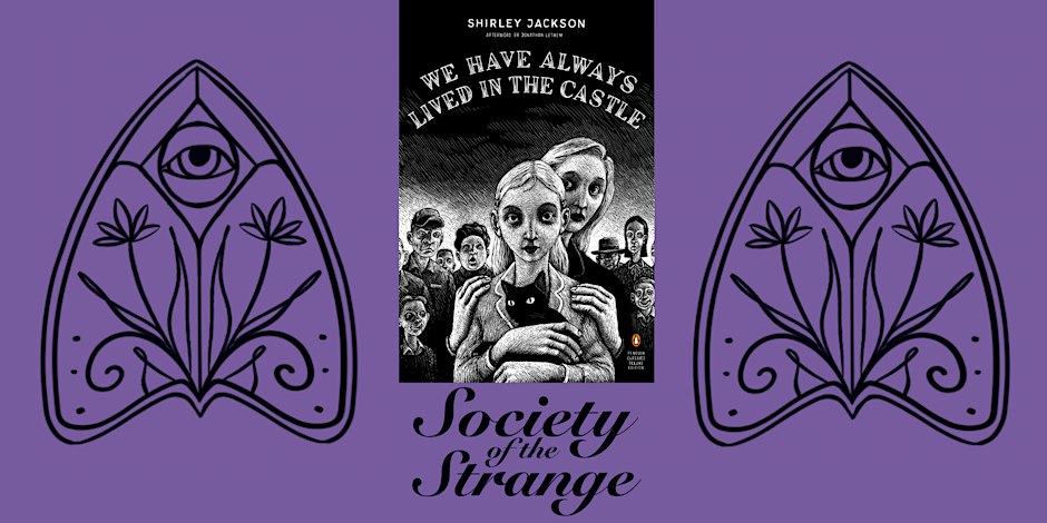 We Have Always Lived In Castle September Novella Book Club