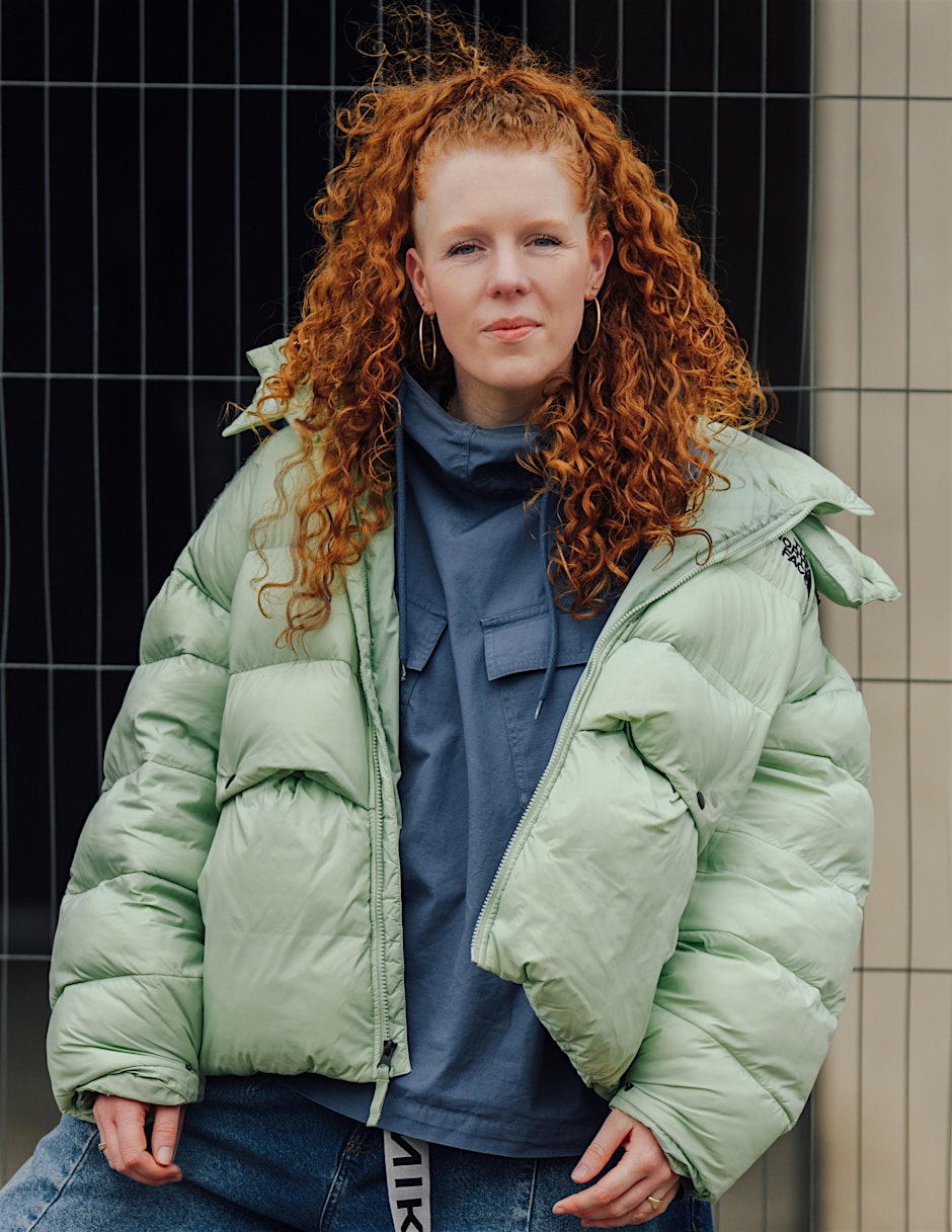 Performance poetry workshop with Kirsty Taylor