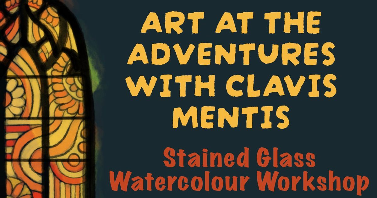 Art at the Adventurers with Clavis Mentis