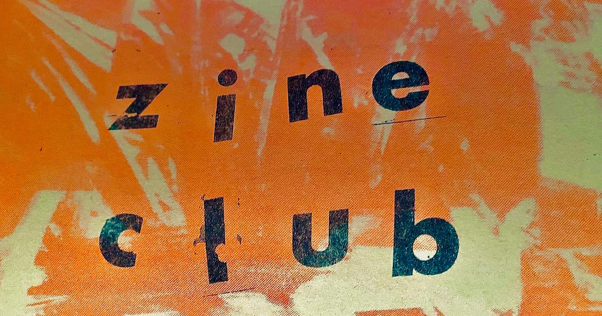 Zine Club